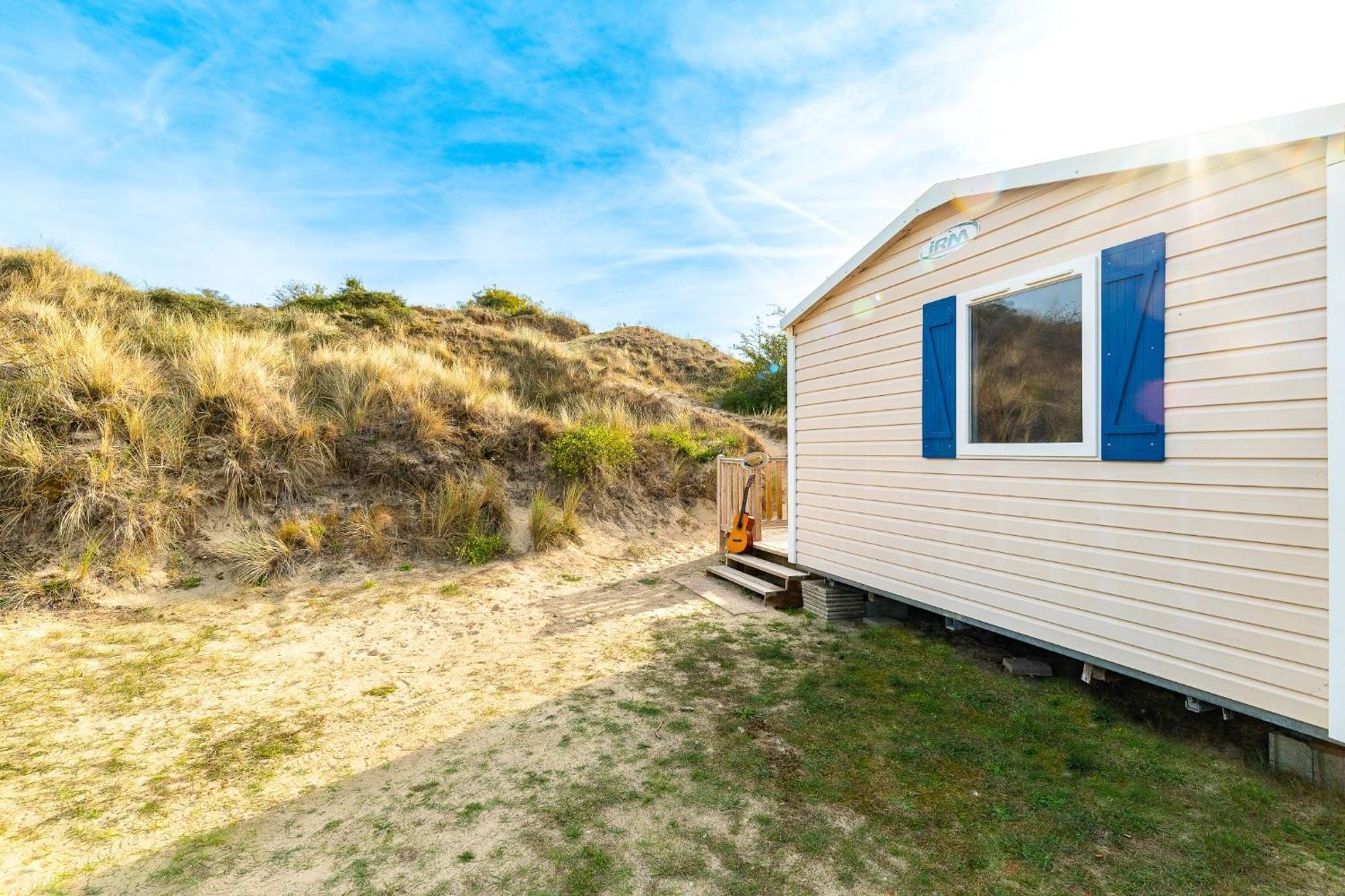 Saint-Lo-d'Ourville Camping Les Carolins מראה חיצוני תמונה