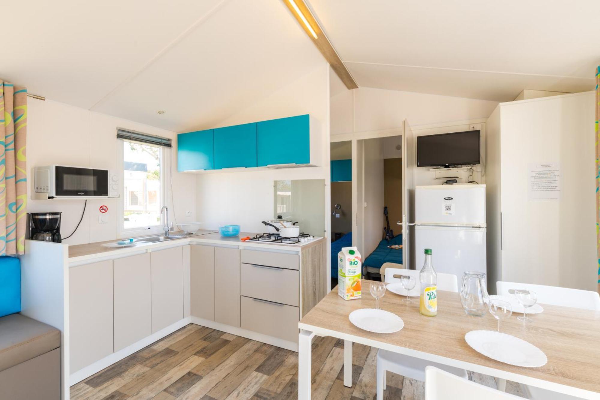 Saint-Lo-d'Ourville Camping Les Carolins מראה חיצוני תמונה