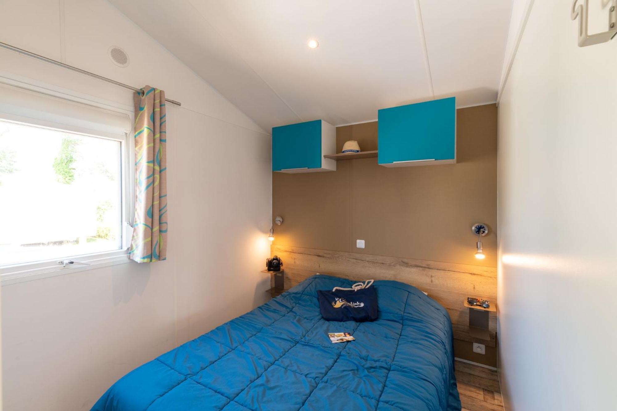 Saint-Lo-d'Ourville Camping Les Carolins מראה חיצוני תמונה